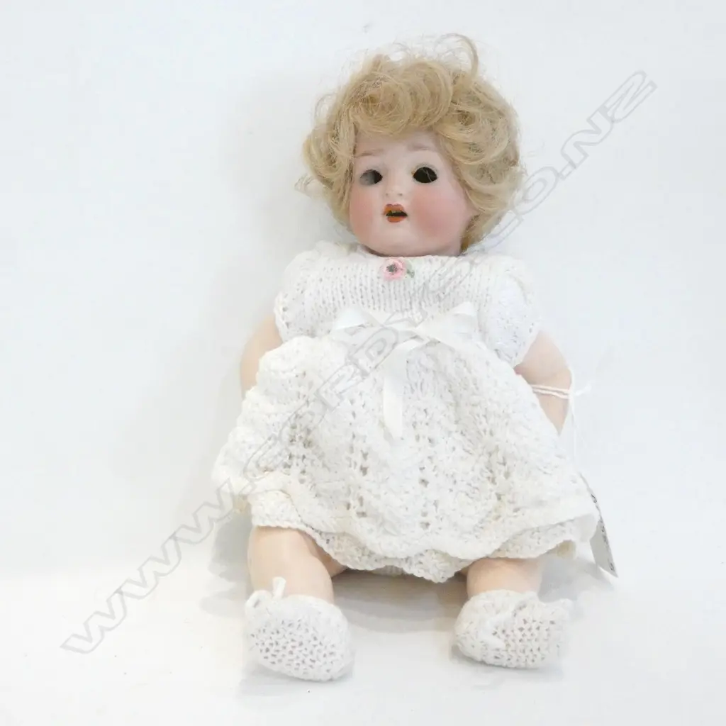 GERMAN BABY DOLL. - H. 240MM Image 1++